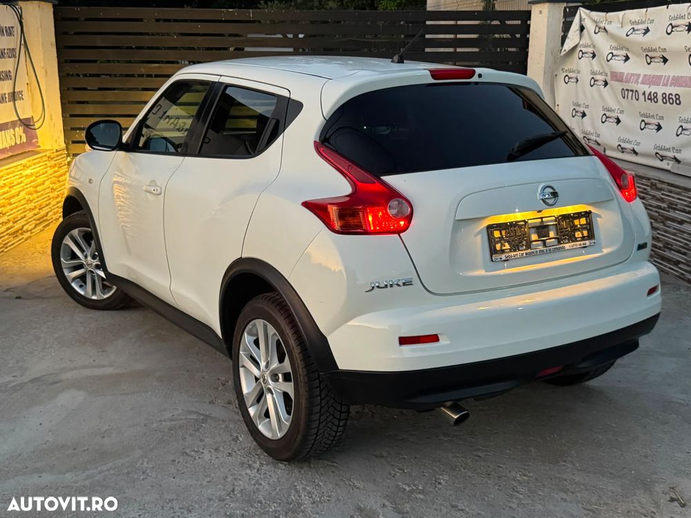Nissan Juke 1.5L dCI Stop/Start Tekna - 12