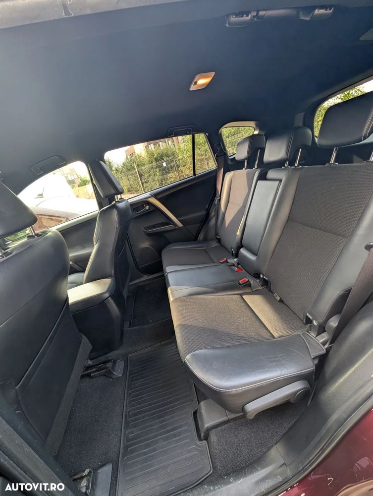 Toyota RAV4 2.0 Multidrive S AWD Executive - 7