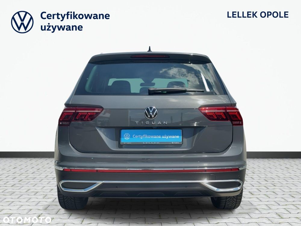 Volkswagen Tiguan 1.5 TSI EVO Elegance DSG - 8