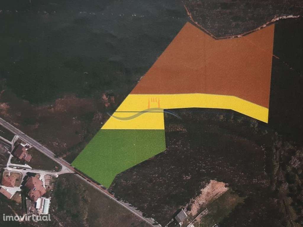 Terreno - Zona Marinha Grande. - Grande imagem: 5/7