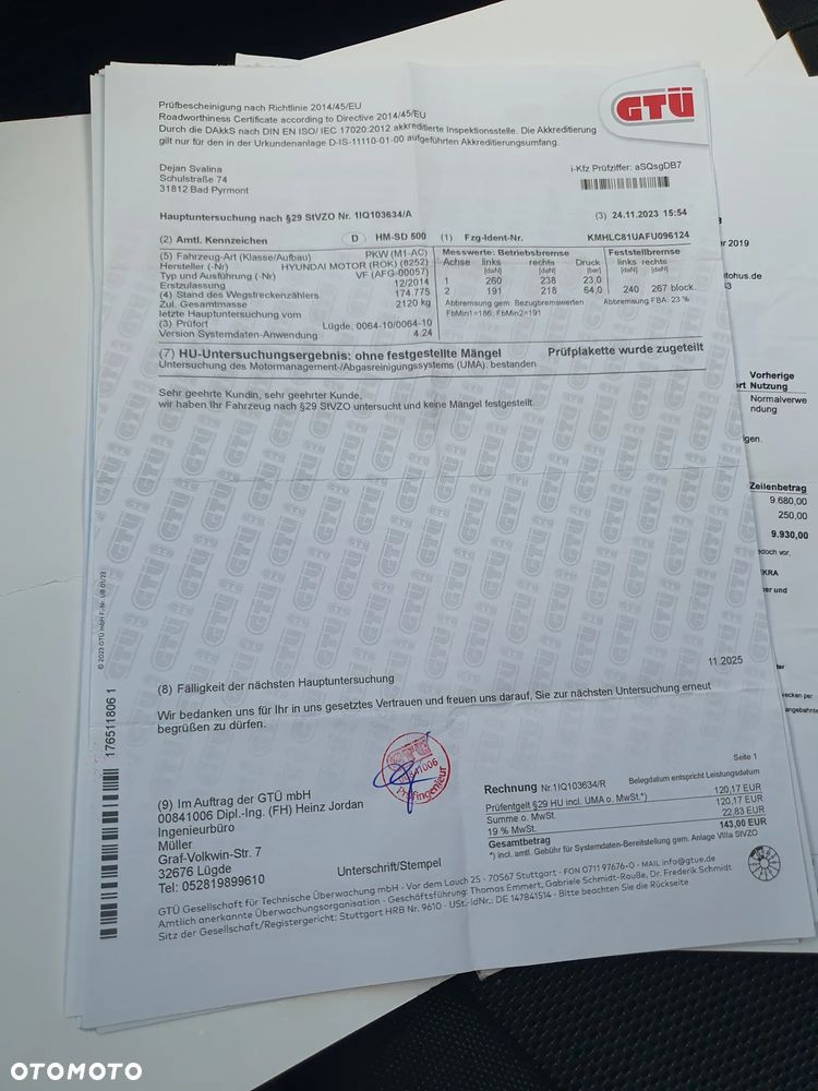 Hyundai i40 i40cw 1.7 CRDi 5 Star Edition - 23