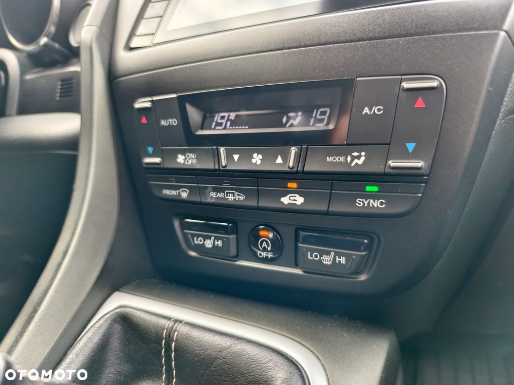 Honda Civic 1.8 i-VTEC Executive - 37