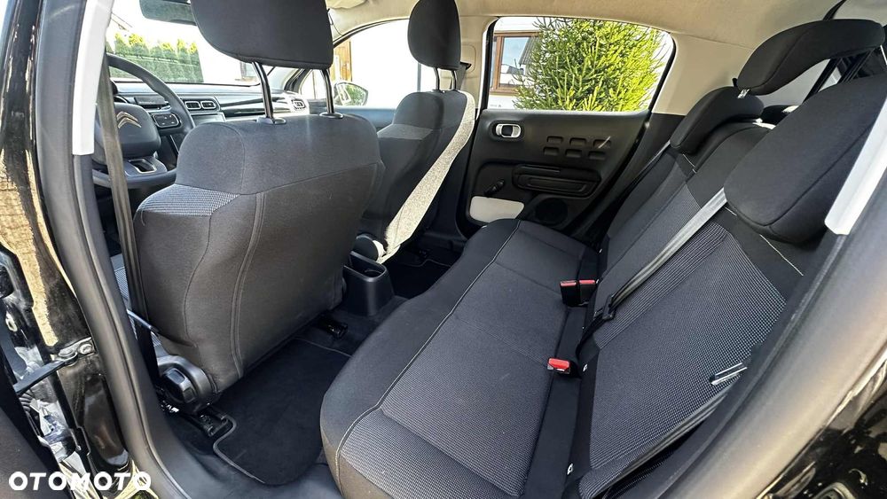 Citroën C3 1.2 PureTech Max EAT6 - 20