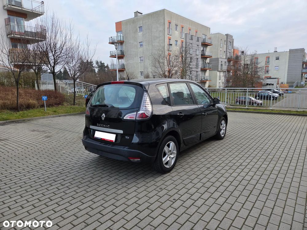 Renault Scenic 1.2 TCe Energy Limited - 5