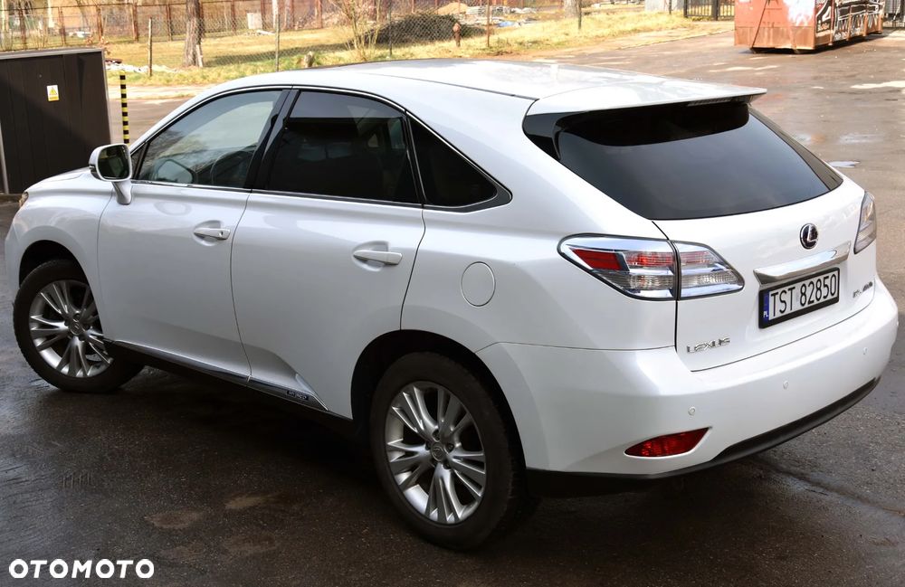 Lexus RX - 6