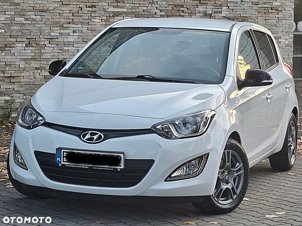 Hyundai I20