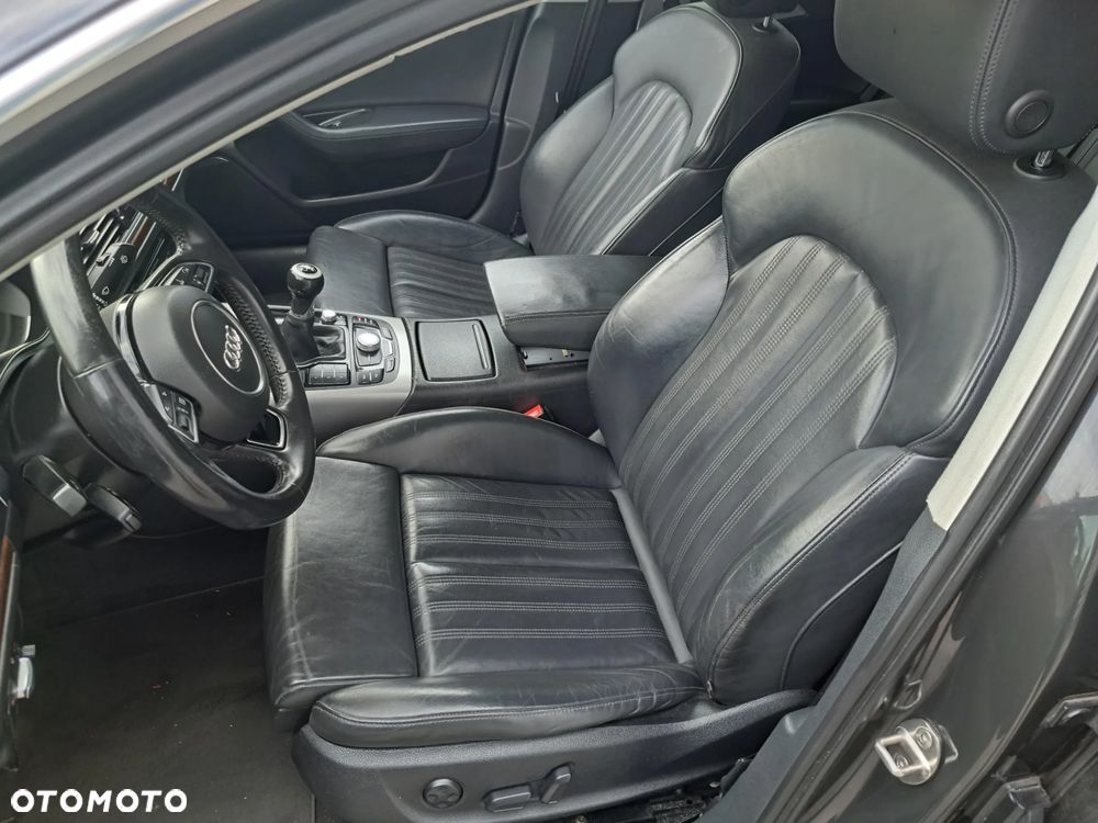 Audi A6 Limousine - 12