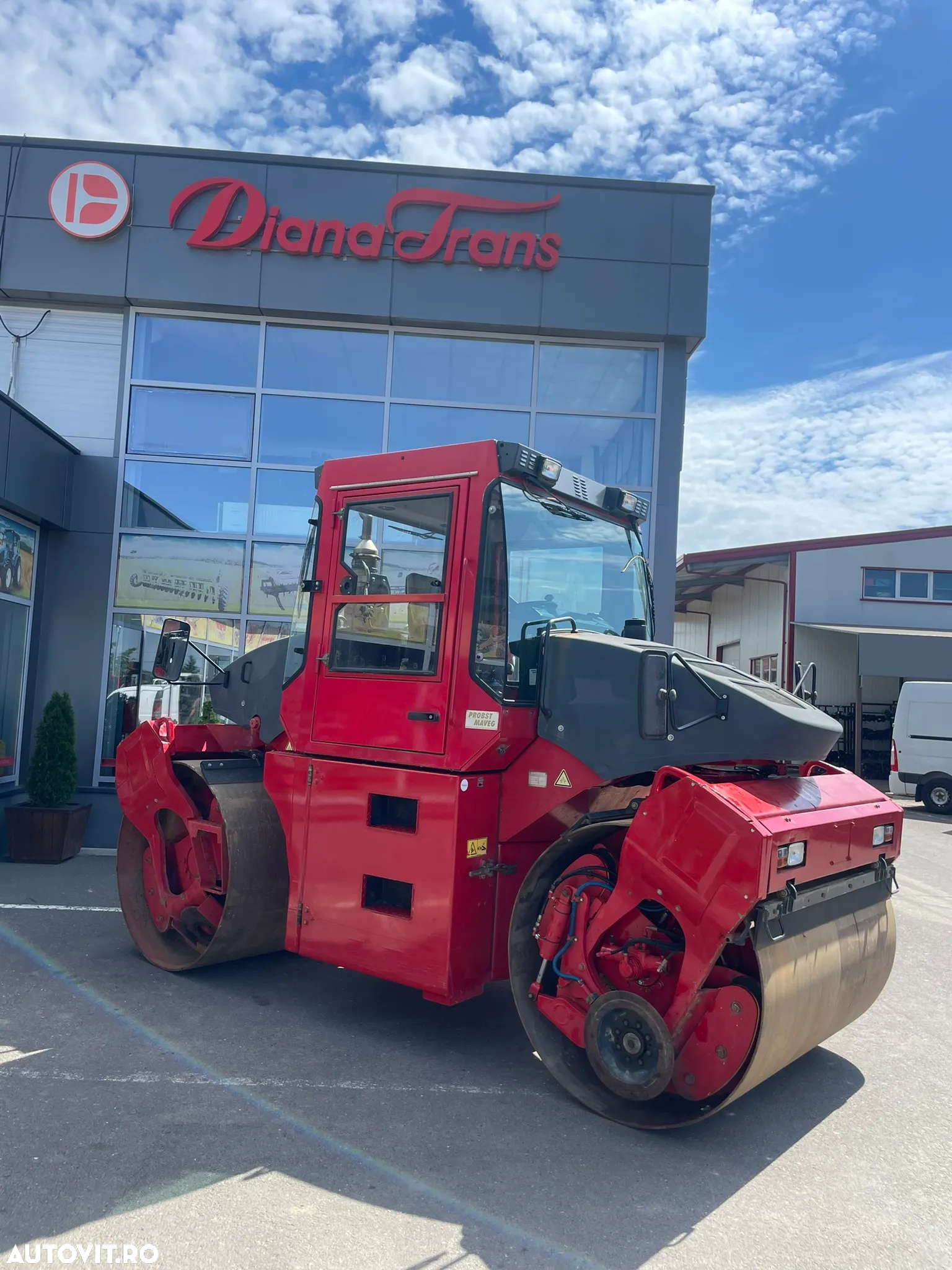 Bomag BW 174 AD - 3