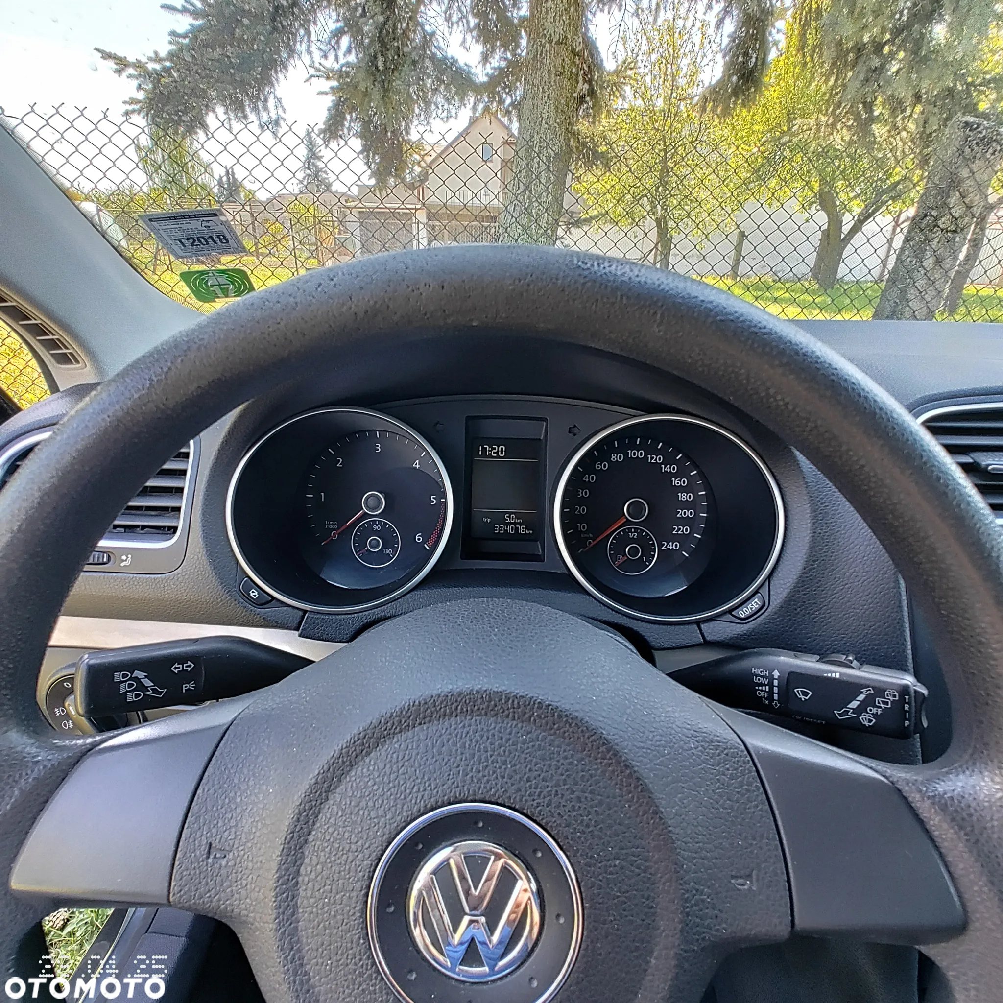 Volkswagen Golf 1.6 TDI DPF Trendline - 16