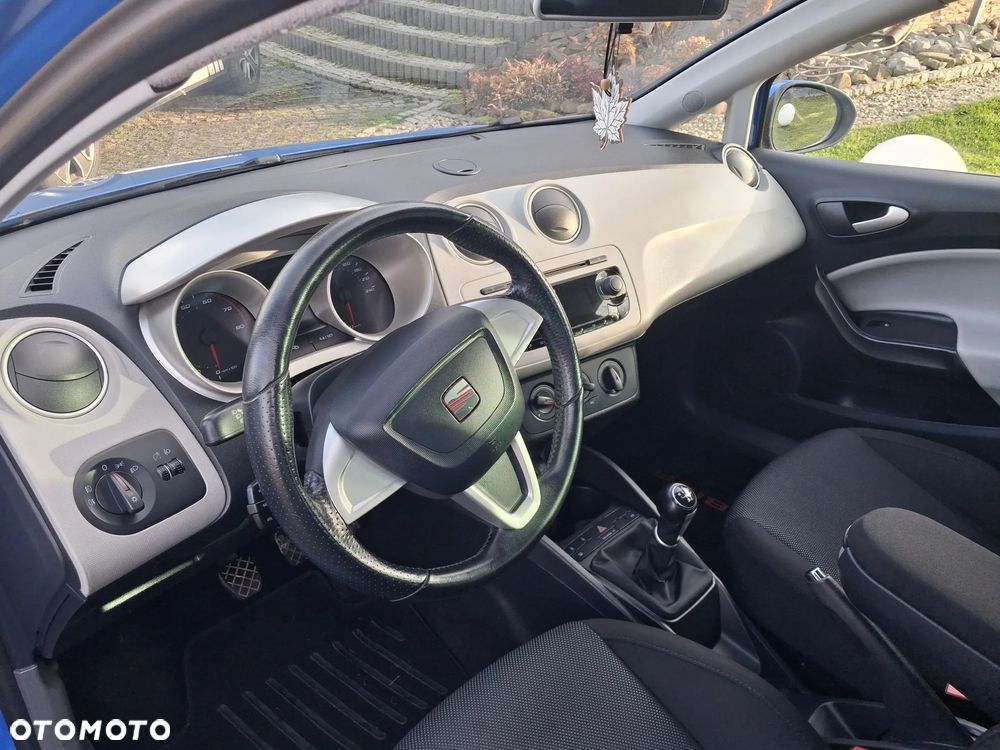 Seat Ibiza 1.4 16V Reference Salsa - 7