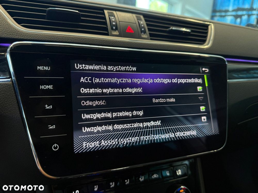 Skoda Superb - 34