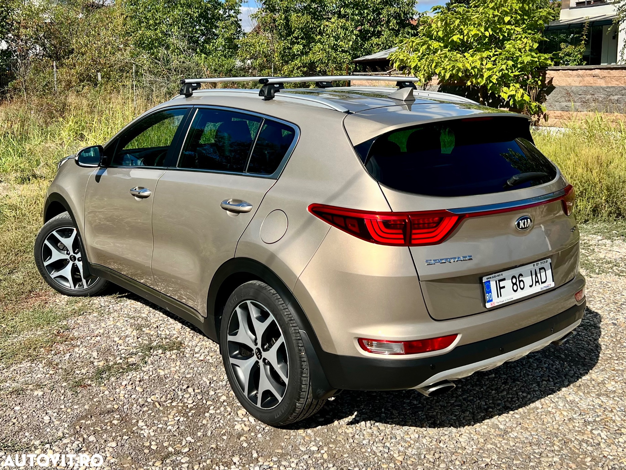 Kia Sportage 1.6 T-GDI 6MT 4x2 GT Line - 22