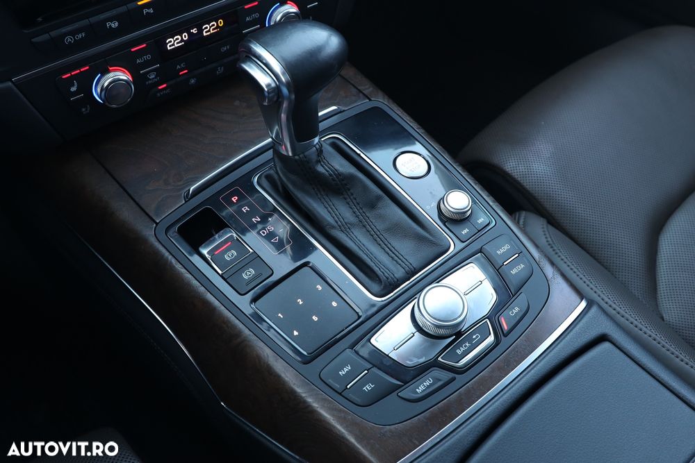 Audi A6 3.0 TDI DPF quattro tiptronic - 24