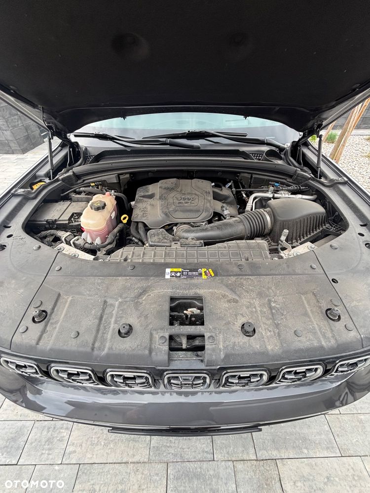 Jeep Grand Cherokee 5.7 V8 HEMI 4WD Automatik Summit - 29