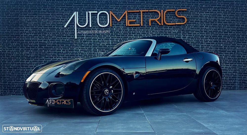 Pontiac Solstice