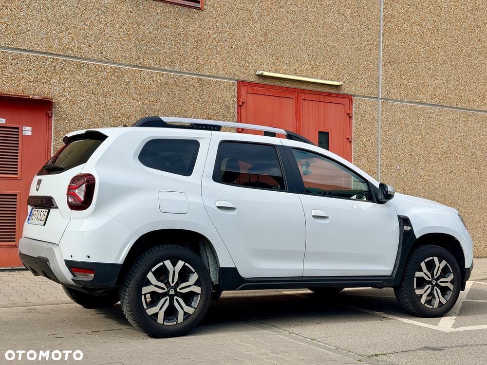 Dacia Duster 1.5 Blue dCi Prestige EU6d - 4