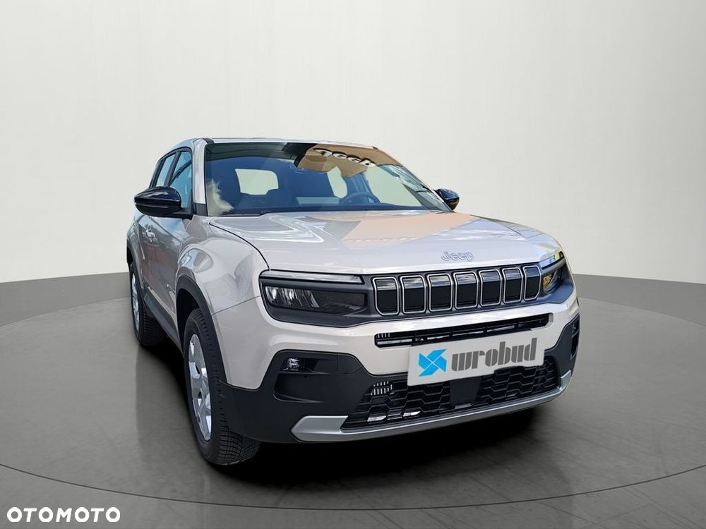 Jeep Avenger - 18