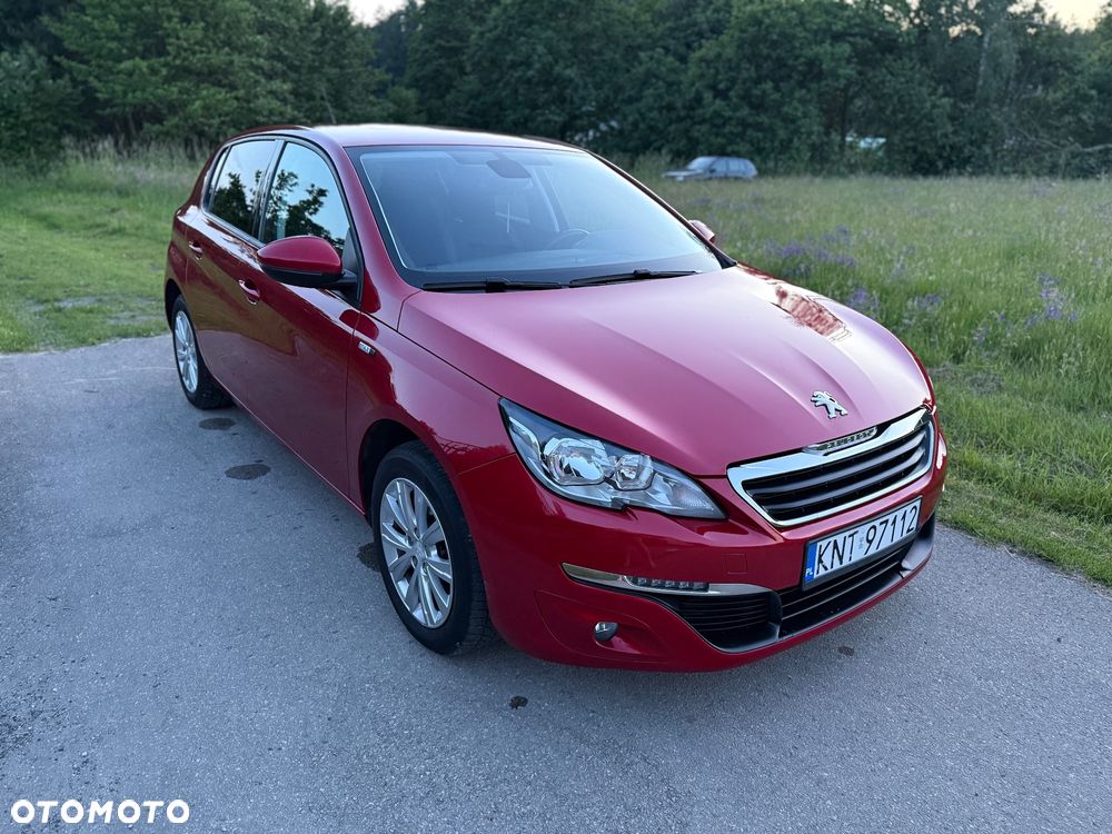 Peugeot 308 - 9