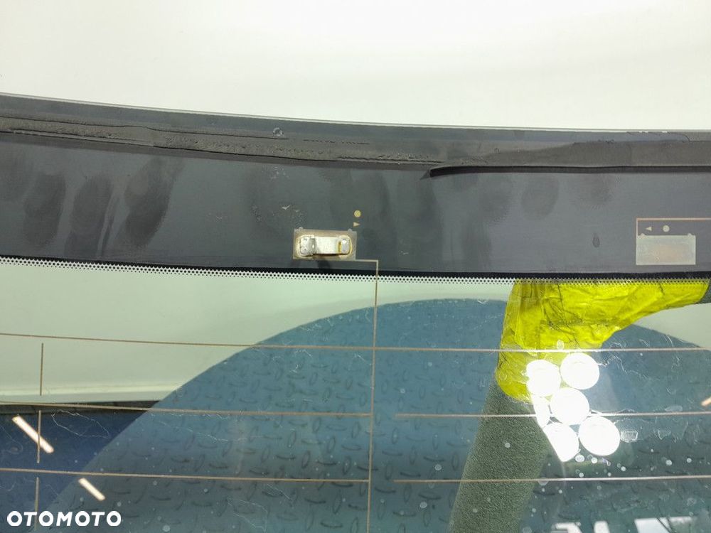 MAZDA 6 III GJ SEDAN SZYBA TYLNA TYŁ KAROSERYJNA - 5