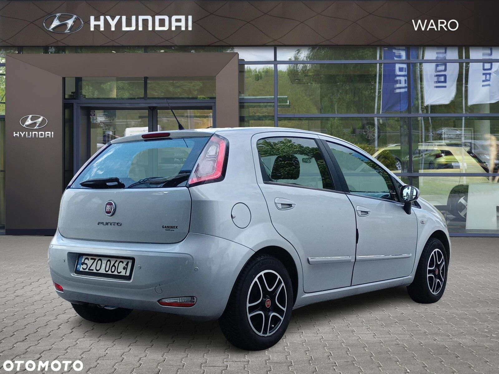 Fiat Punto - 5