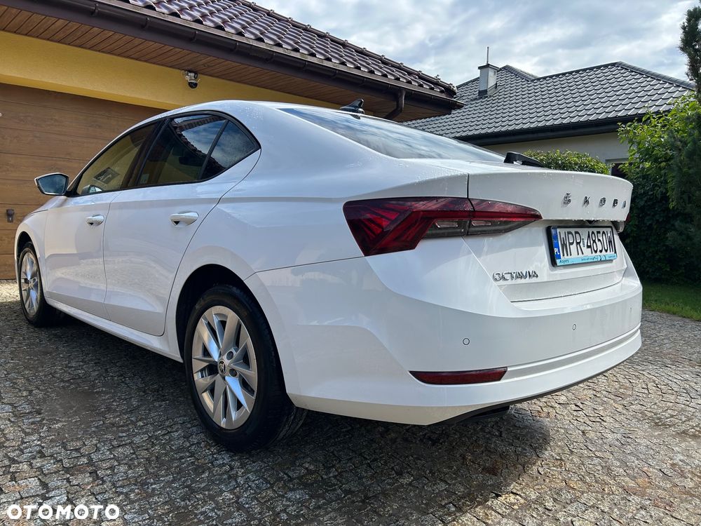 Skoda Octavia 2.0 TDI Ambition - 20