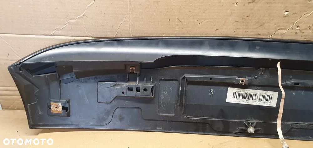Spoiler lotka klapy bagażnika BMW E91 7167176 7143263 - 6