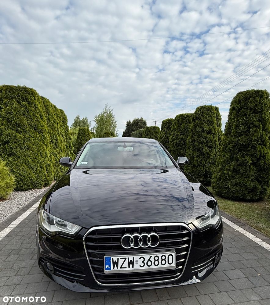 Audi A6 Limousine 2.0 TDI DPF - 2