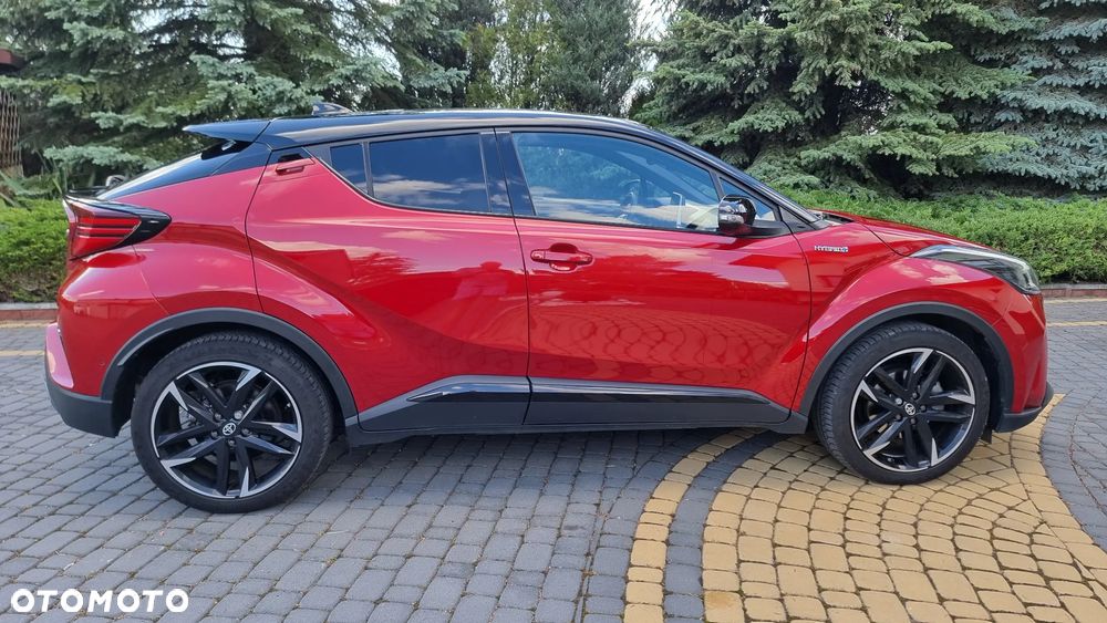 Toyota C-HR 2.0 Hybrid GR Sport - 8