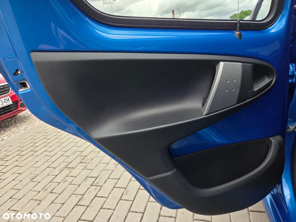 Toyota Aygo Multi Mode CoolBlue - 24
