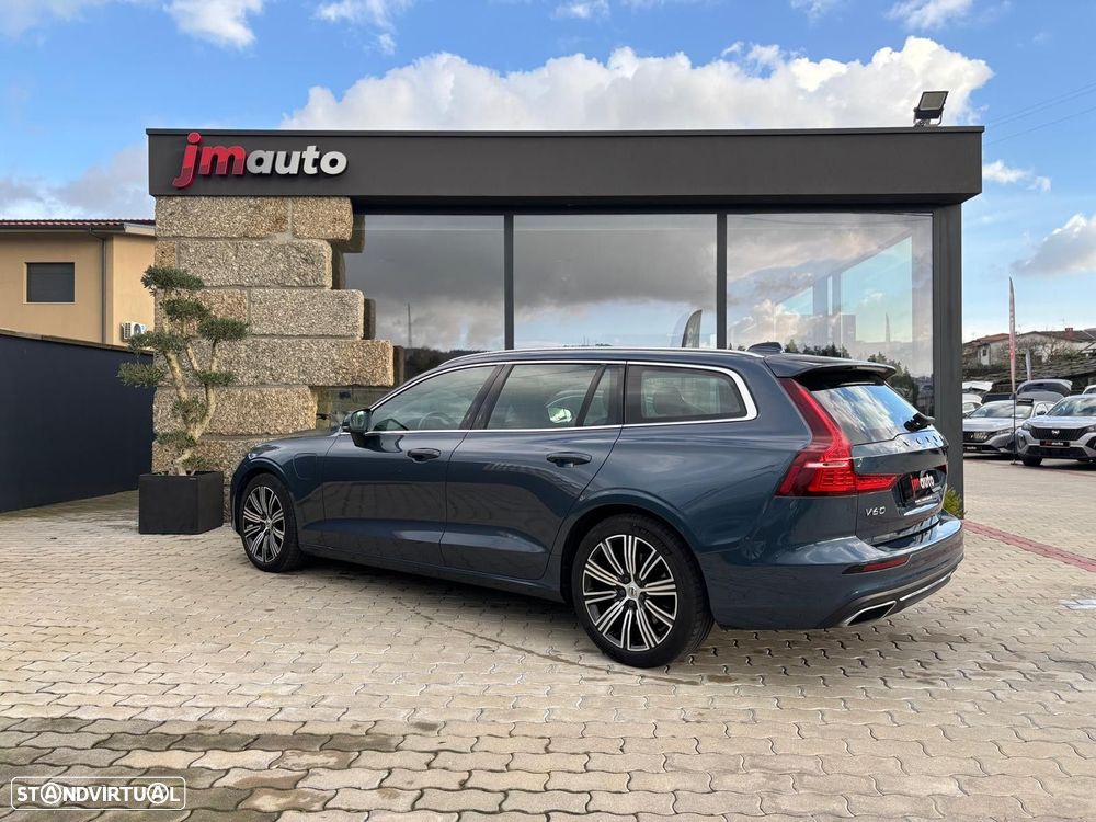Volvo V60 2.0 T6 AWD TE Inscription Expression - 3