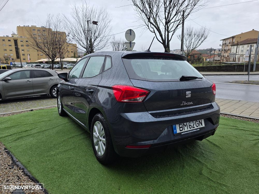 SEAT Ibiza 1.0 TSI Style - 25