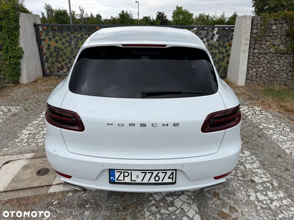 Porsche Macan - 15