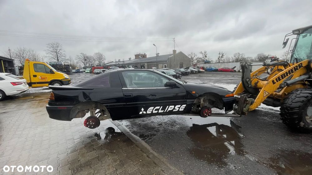 Mitsubishi Eclipse  NA CZĘŚCI !!! - 4