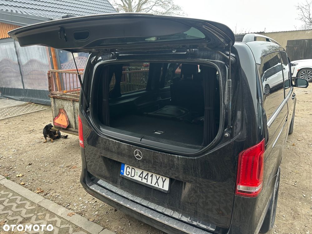 Mercedes-Benz Klasa V 250 (BlueTEC) d Avantgarde 7G-Tronic (d³ugi) - 12