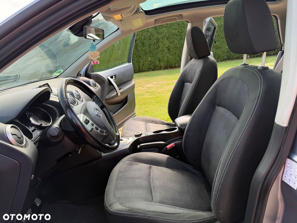 Nissan Qashqai 2.0 4x4 Tekna CVT - 36
