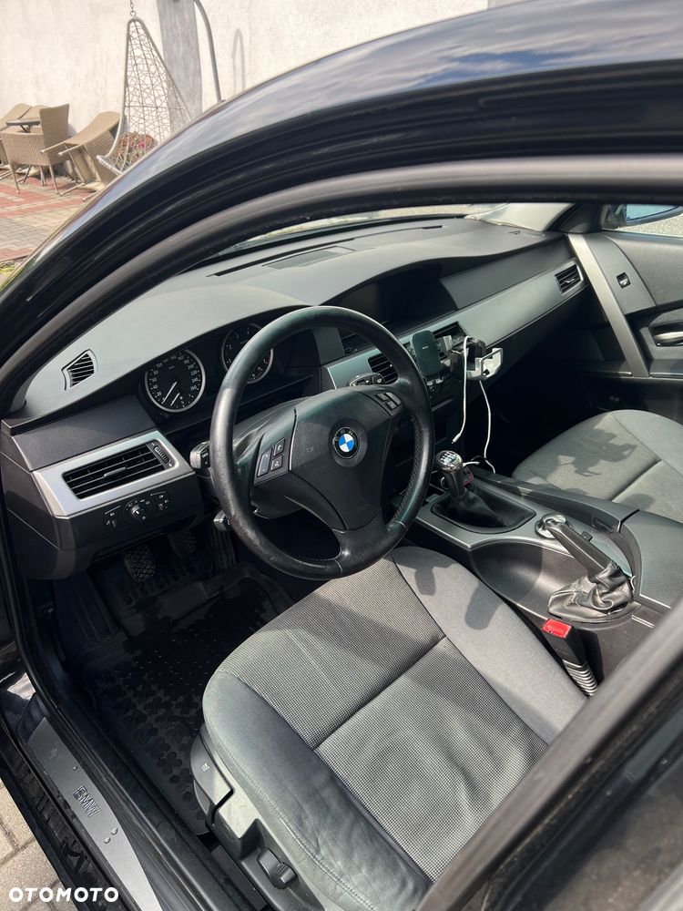 BMW Seria 5 - 8