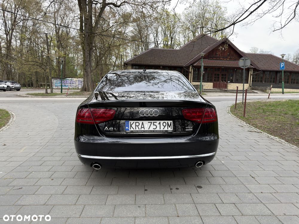Audi A8 4.2 TDI L Quattro - 4