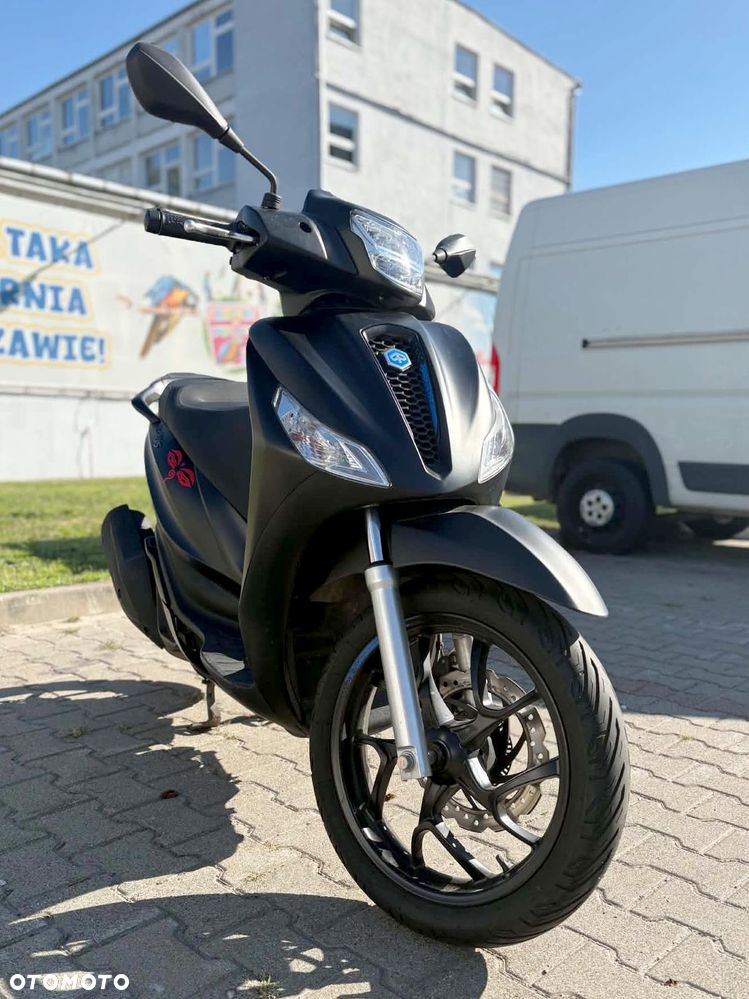 Piaggio Medley