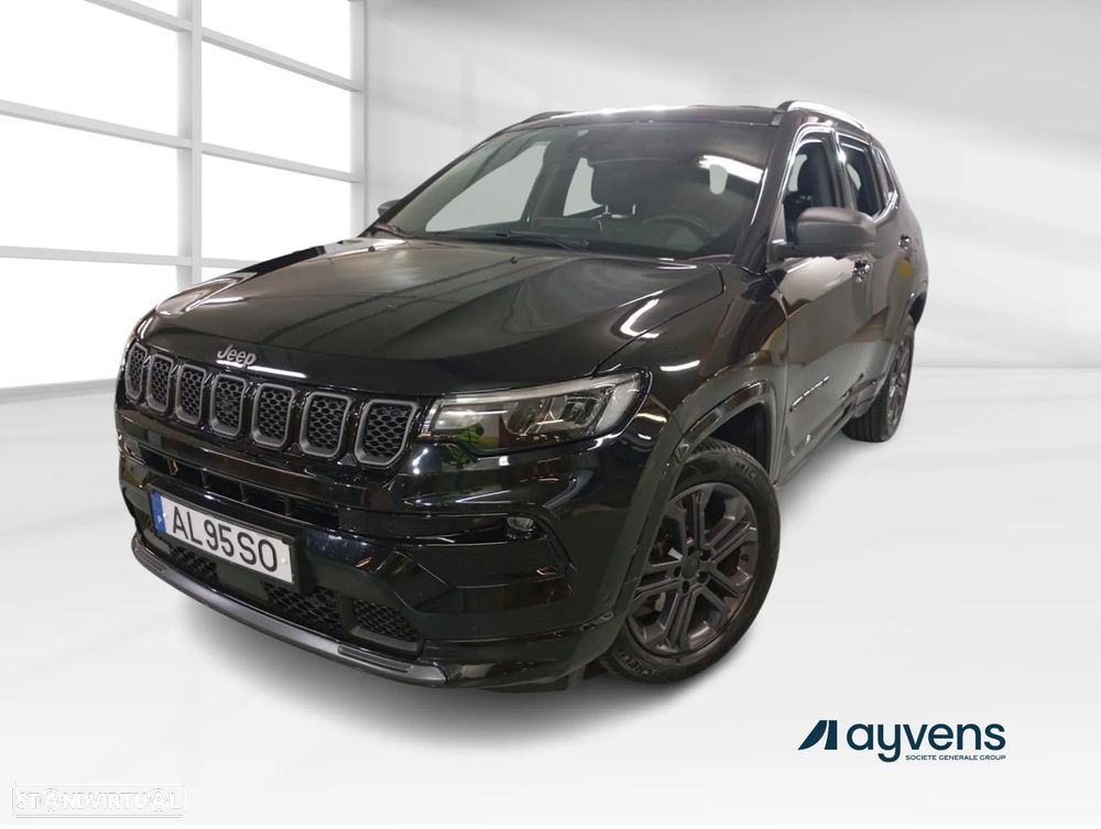 Jeep Compass 1.3 T 80º Aniversário DCT - 1