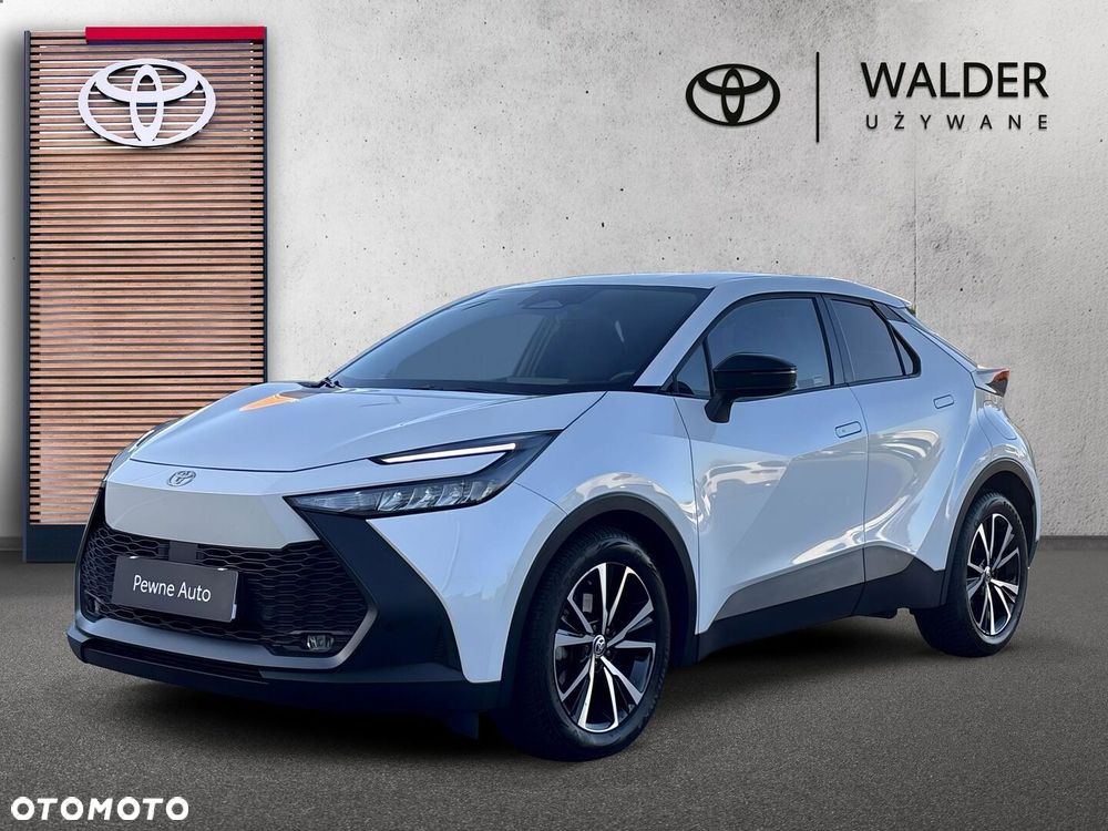 Toyota C-HR 1.8 Hybrid Style - 1