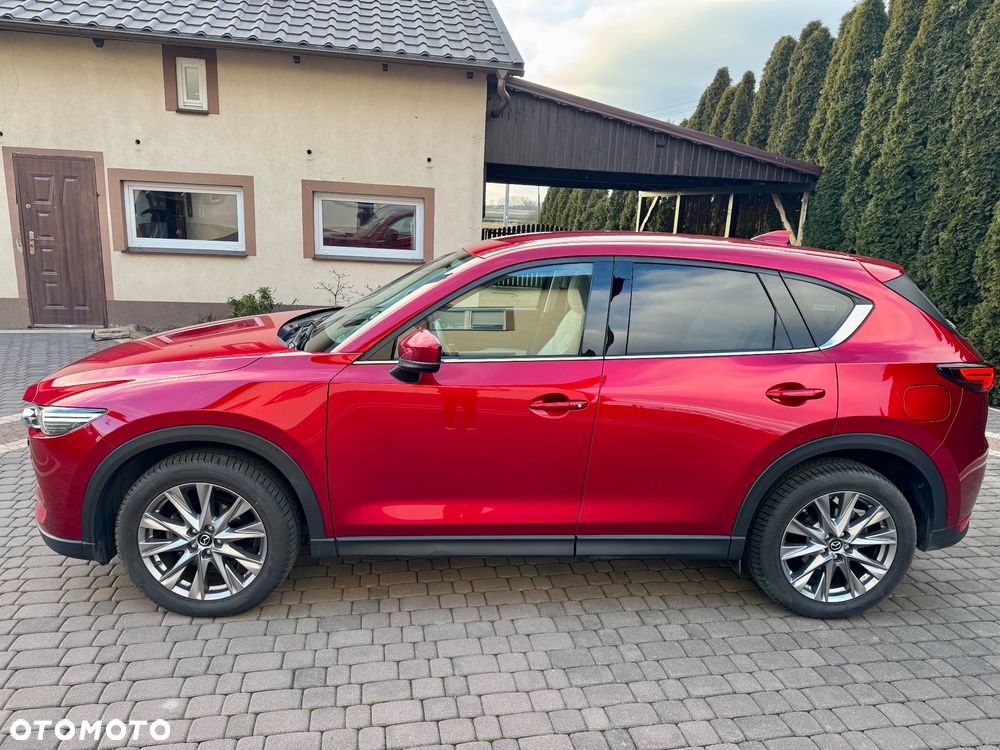 Mazda CX-5 2.0 Skypassion AWD - 3