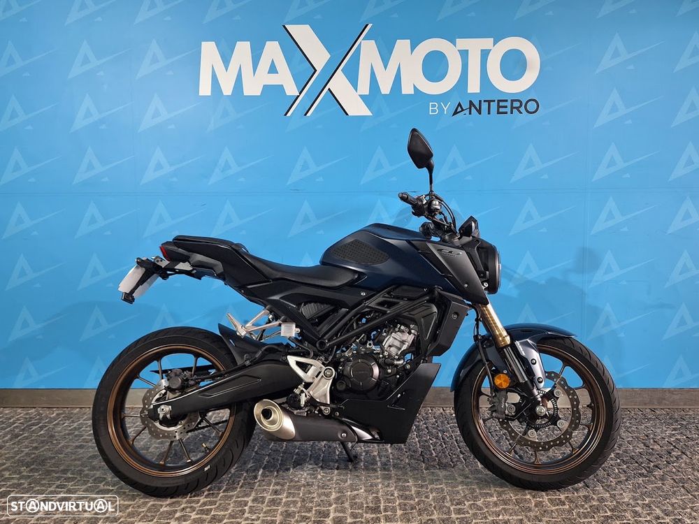 Honda CB 125 R - 1