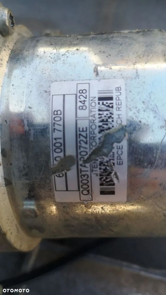 PEUGEOT 207 CC CITROEN C3 MAGLOWNICA PRZEKŁADNIA - 4