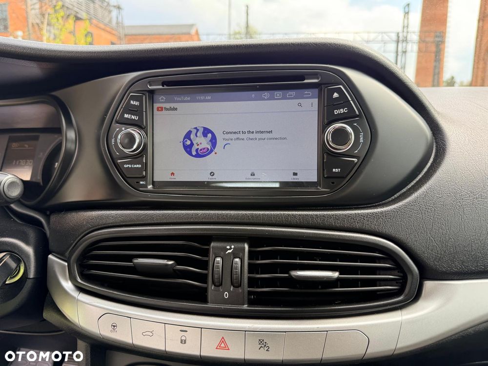 Fiat Tipo 1.4 16V Lounge - 23