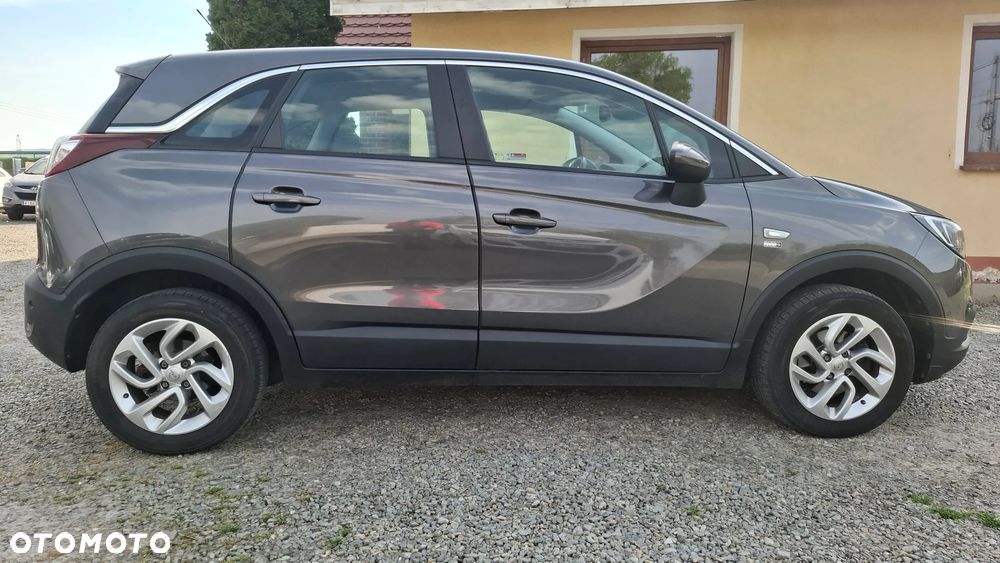 Opel Crossland X 1.2 Start/Stop Design Line - 11