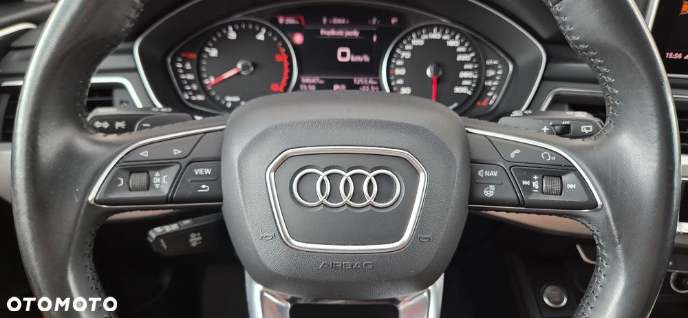 Audi A4 Avant 35 TDI S tronic design - 25