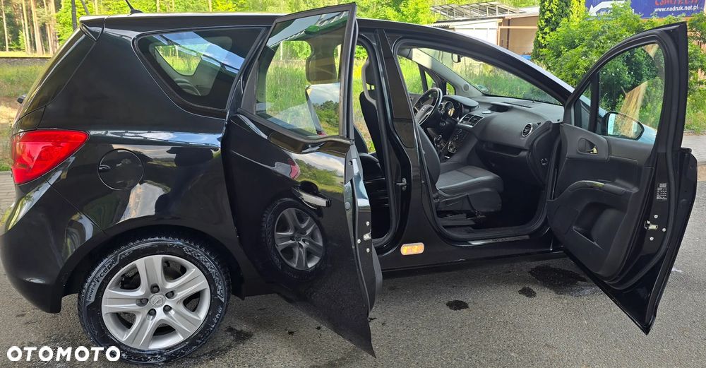 Opel Meriva 1.7 CDTI Innovation - 13