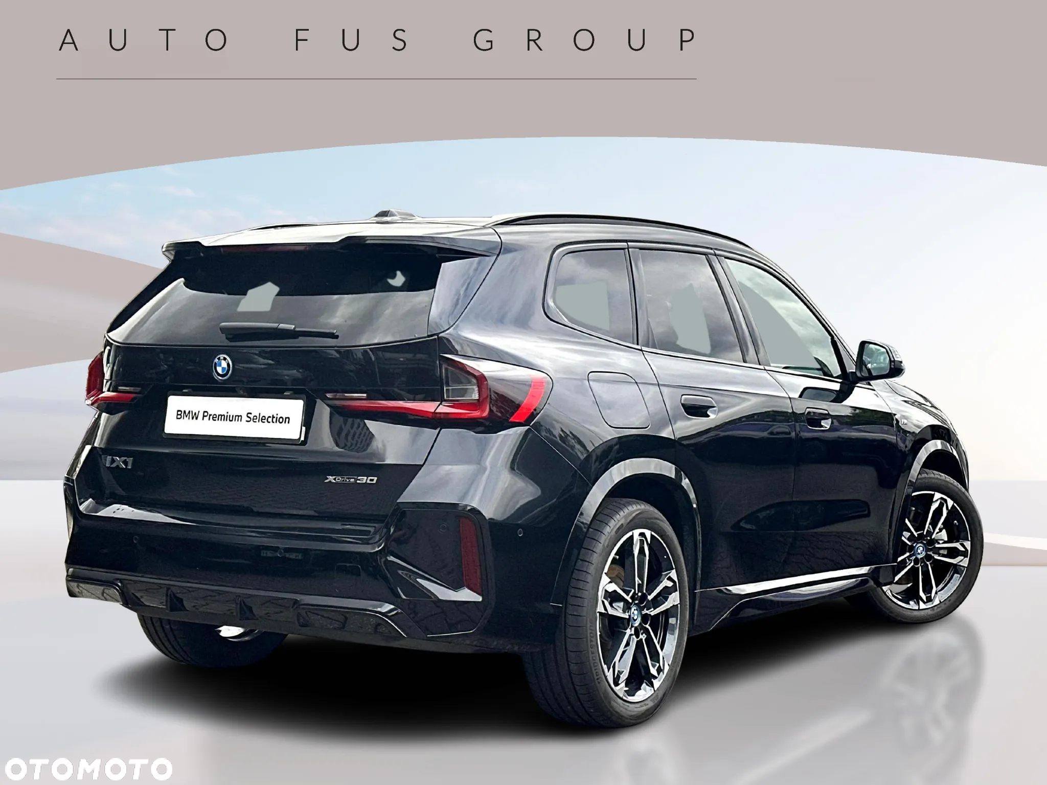 BMW iX1 xDrive30 66.5kWh M Sport Edition - 5