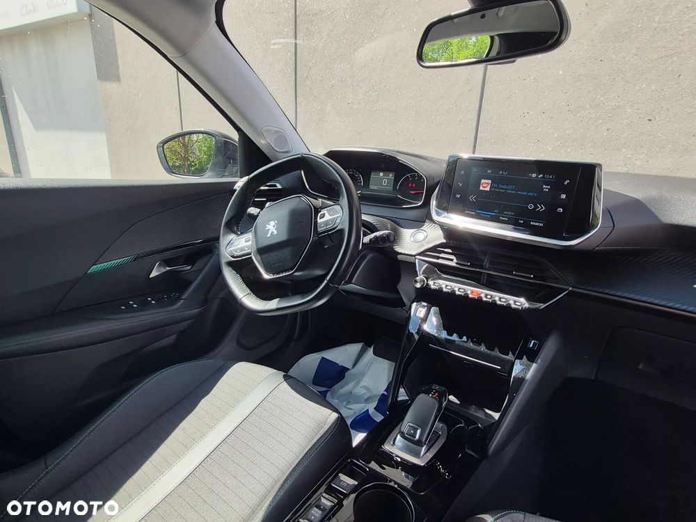 Peugeot 2008 1.5 BlueHDi Allure S&S EAT8 - 7