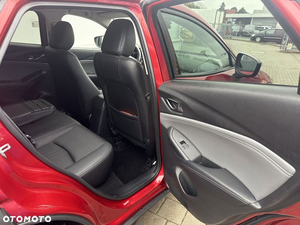 Mazda CX-3 2.0 SkyPassion - 21